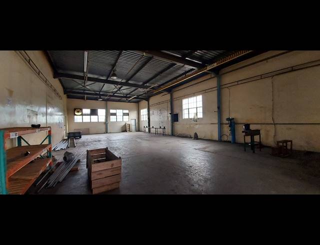 3,000M² FACTORY TO LET IN ALRODE